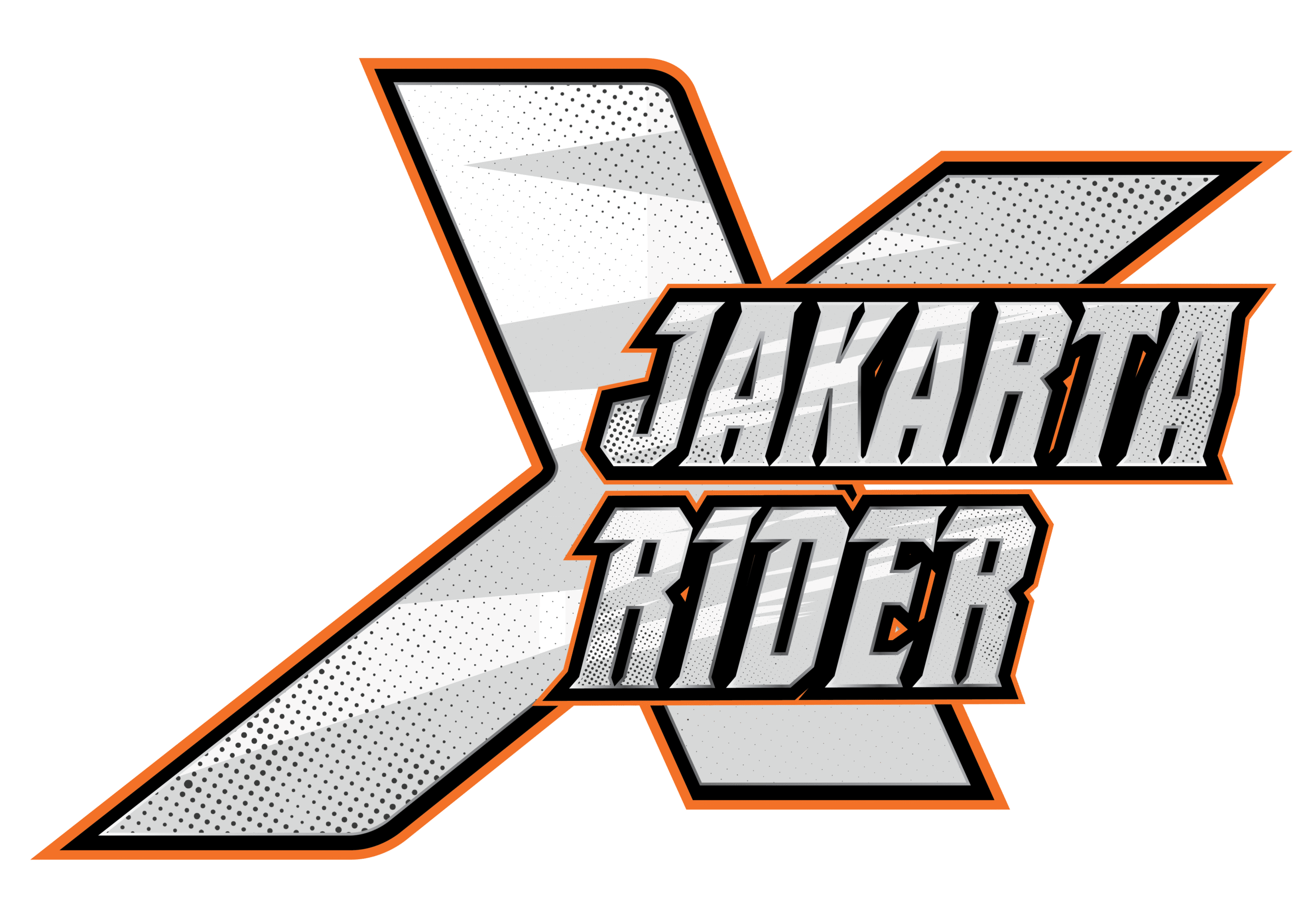 logo 1 jakarta x ride